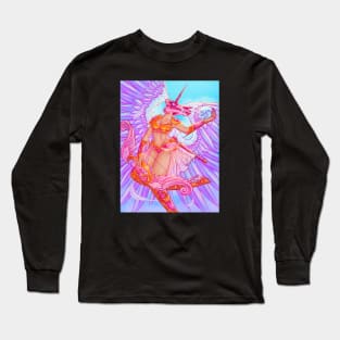 Guardian Angel Long Sleeve T-Shirt